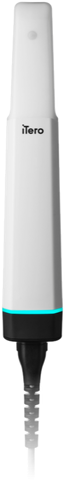 iTero intraoral scanner wand